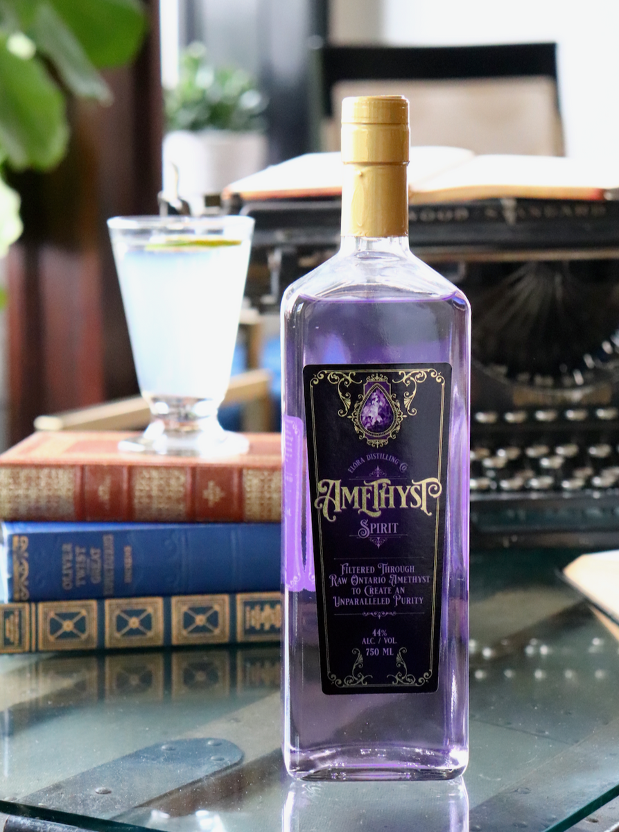 Amethyst Spirit – Elora Distilling Company