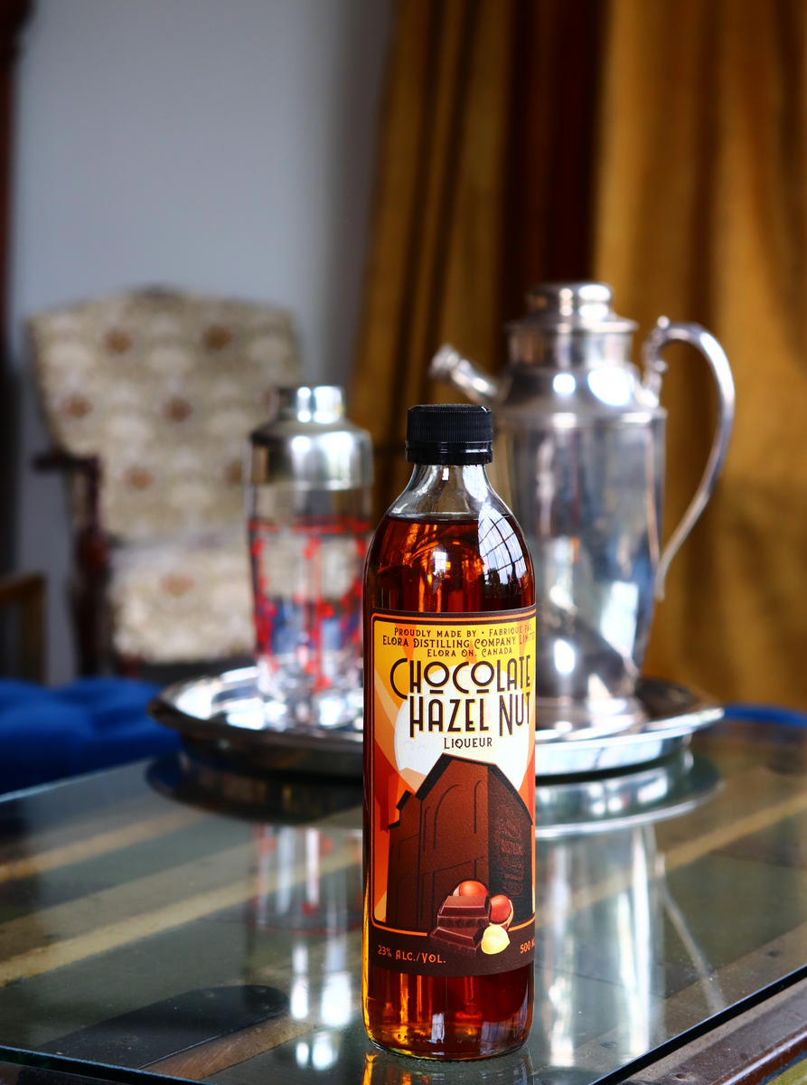 Chocolate Hazelnut – Elora Distilling Company