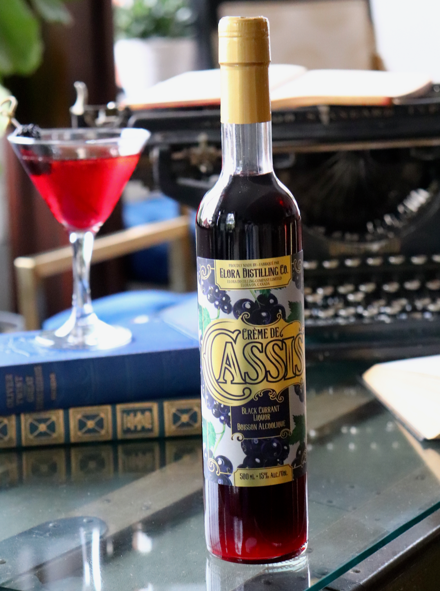 Cassis – Elora Distilling Company
