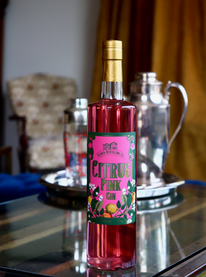 Pink Citrus Gin