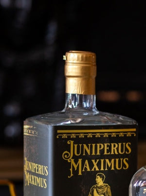 Juniperus Maximus Gin
