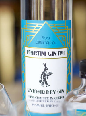 Martini Gin No. 1