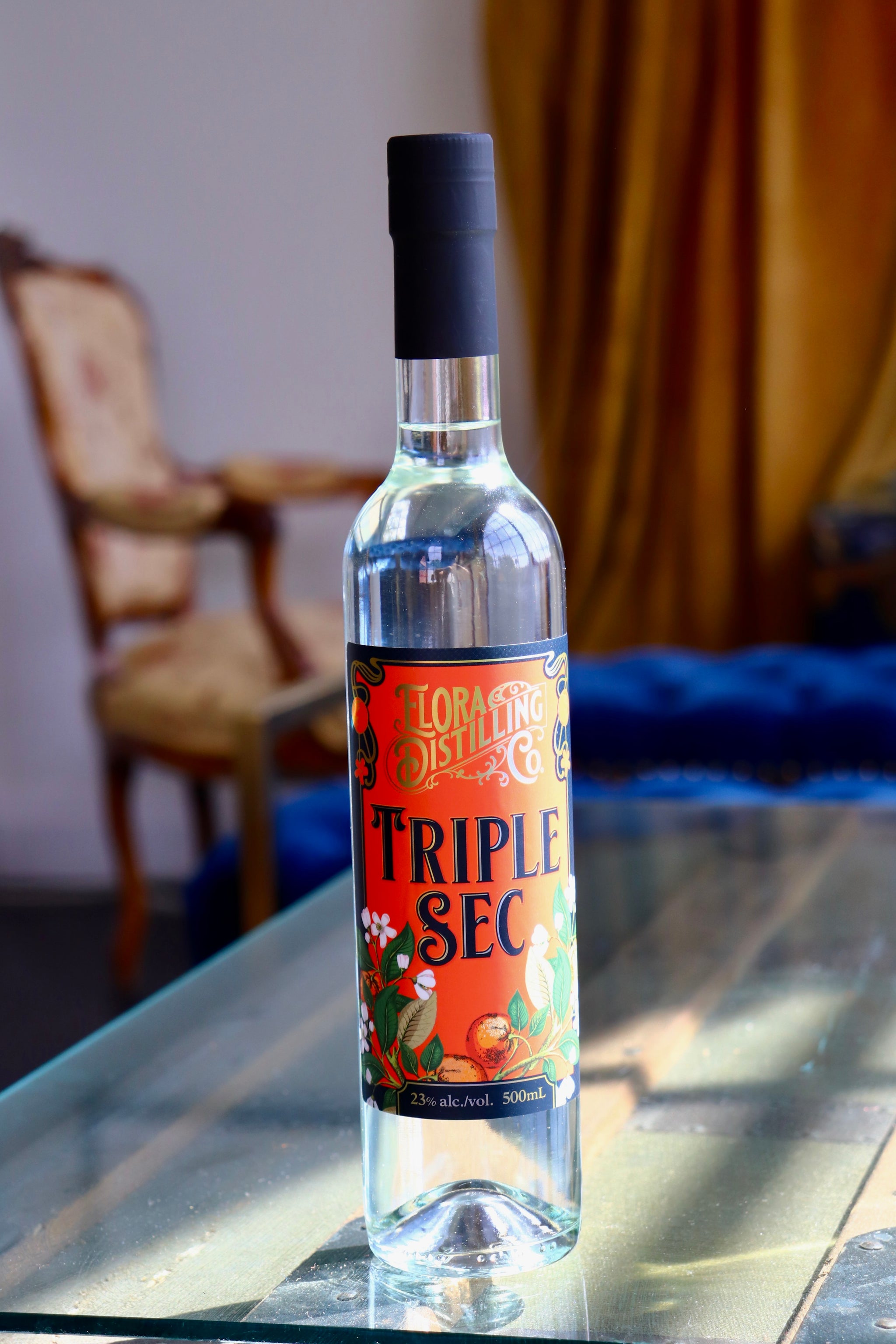 Triple Sec – Elora Distilling Company
