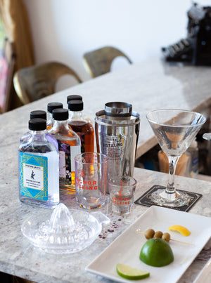 Friday Cocktail Classes