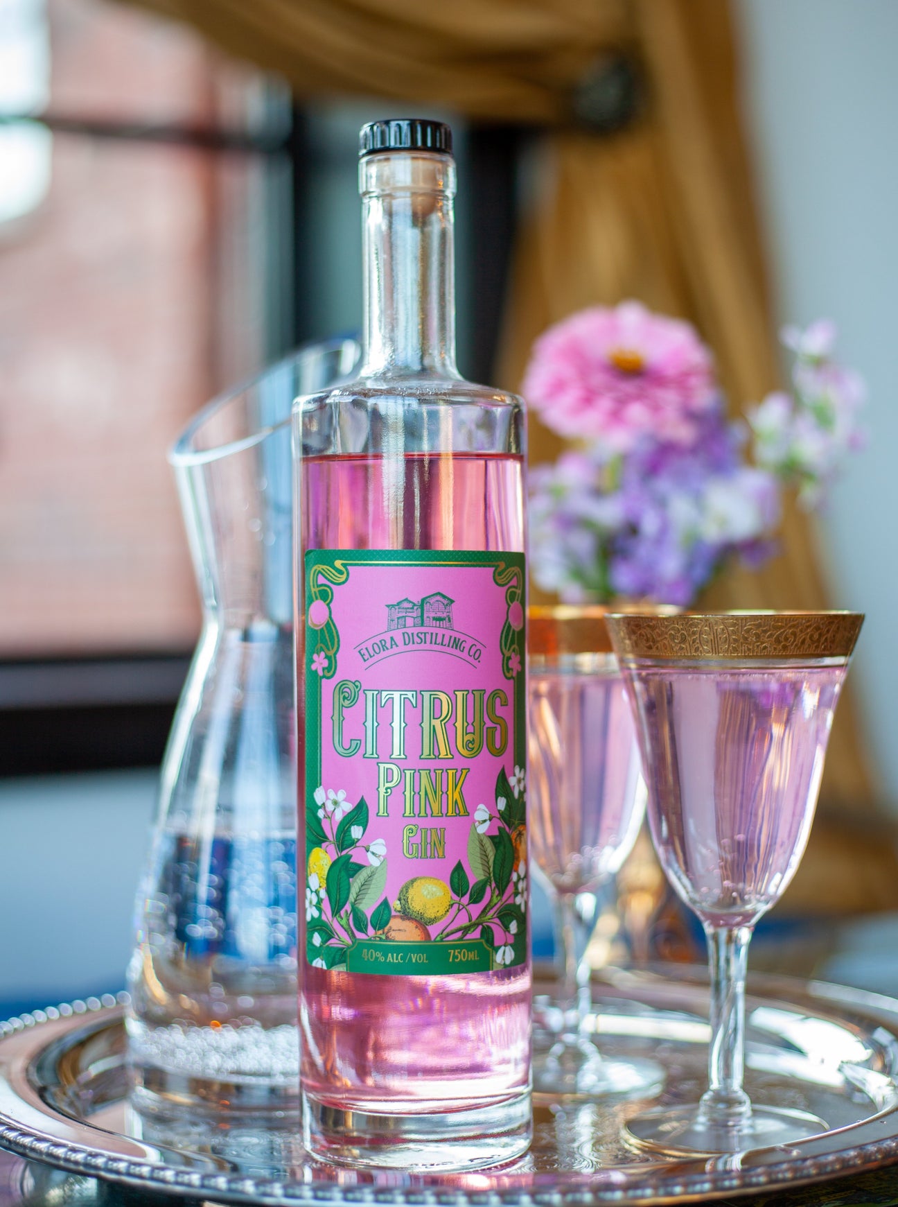 Gins Elora Distilling Company